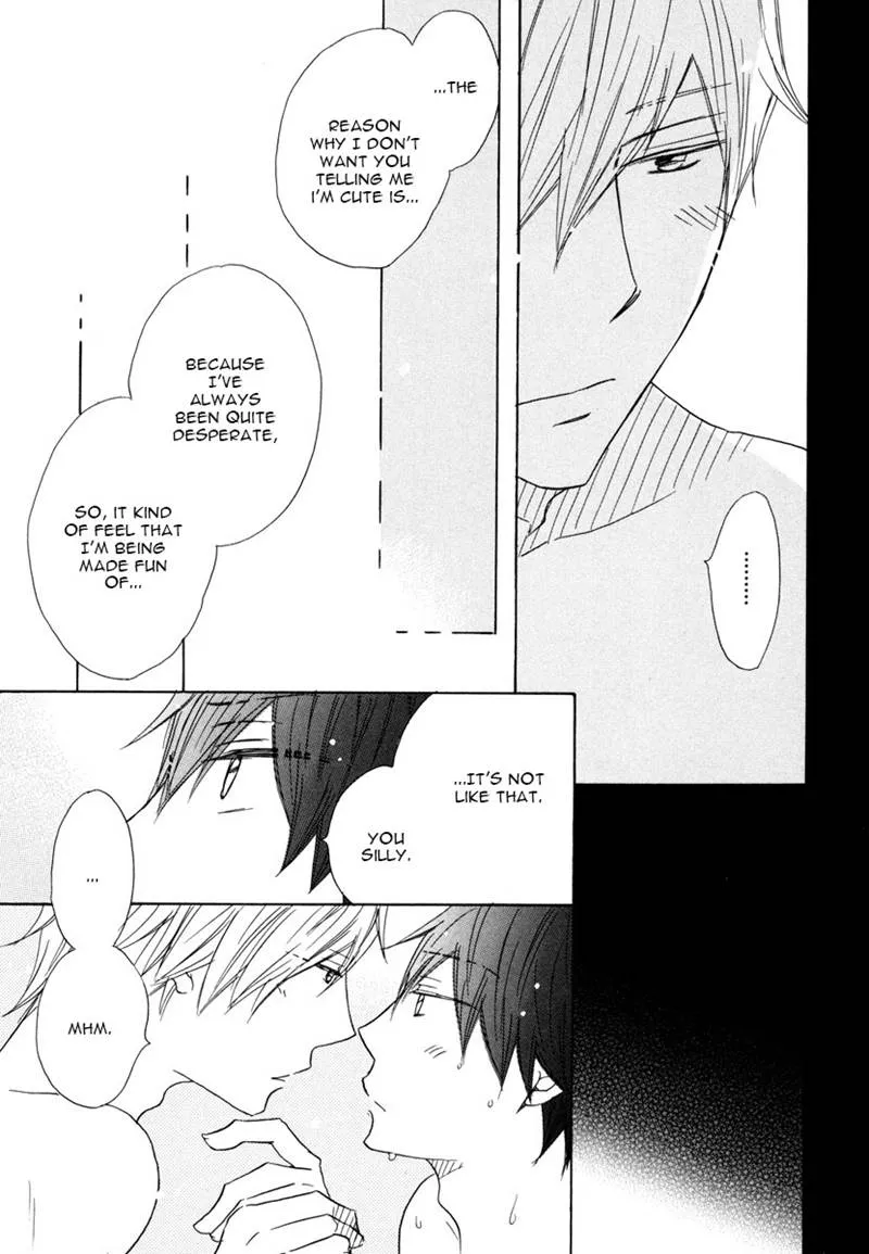 37°C Spirits - Chapter 6 Page 27
