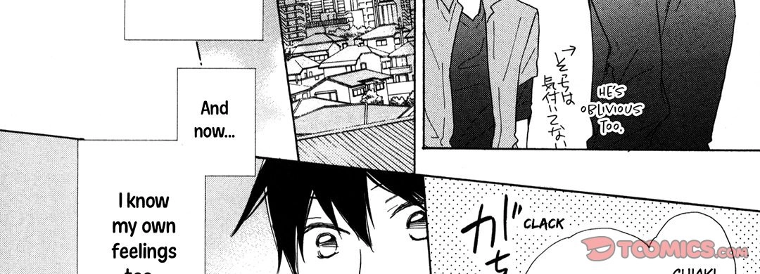 37°C Spirits - Chapter 7 Page 18