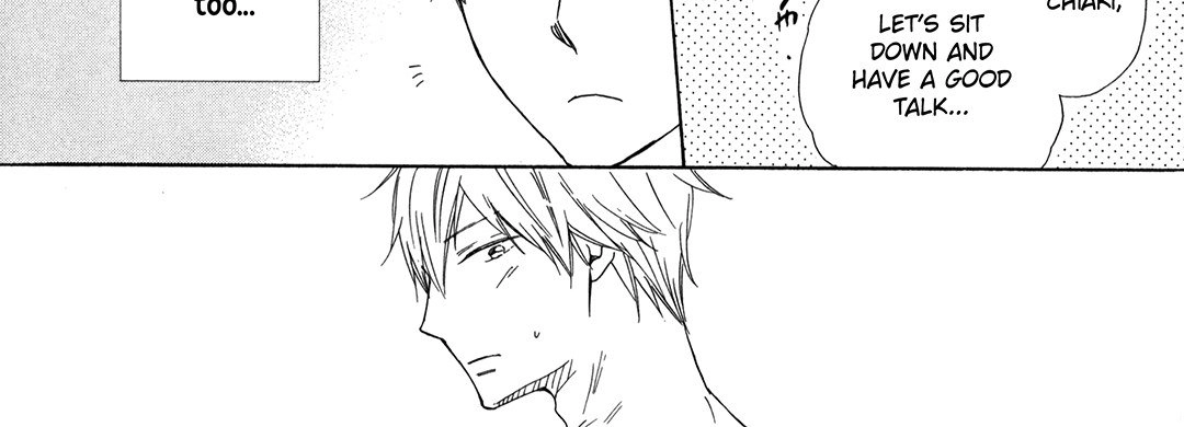 37°C Spirits - Chapter 7 Page 19