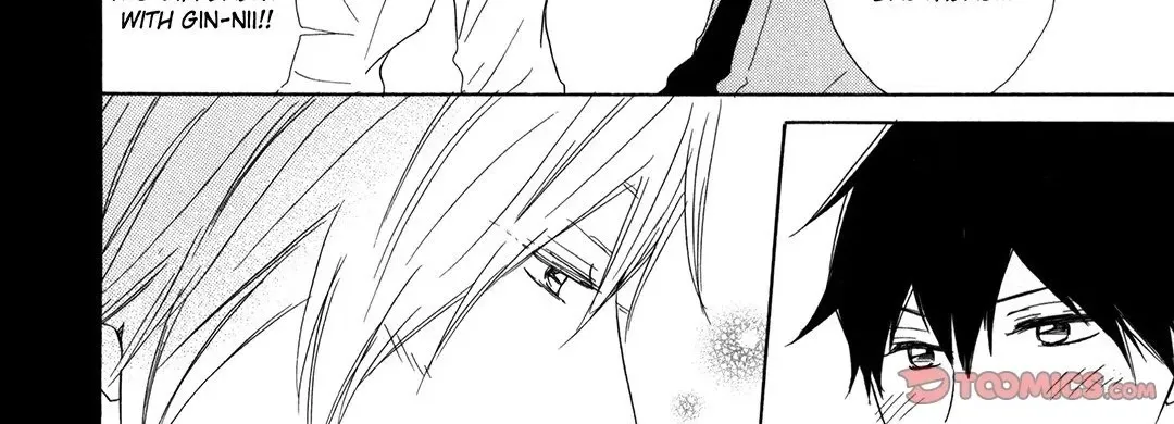 37°C Spirits - Chapter 7 Page 50