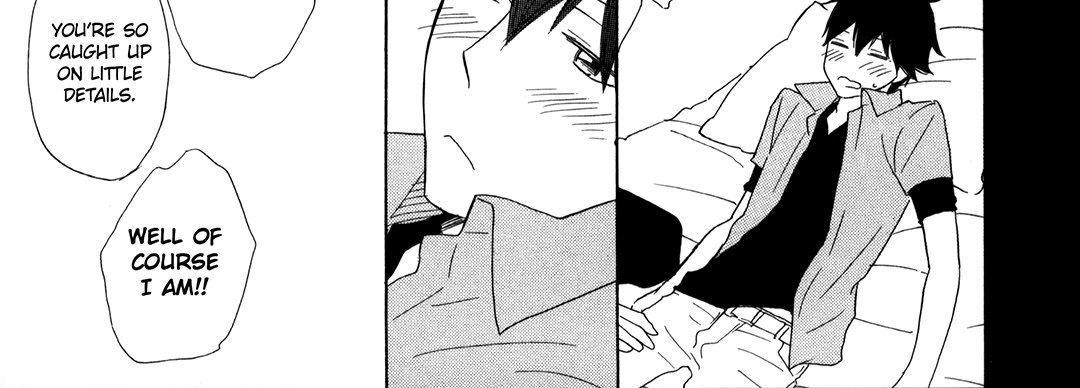37°C Spirits - Chapter 7 Page 56