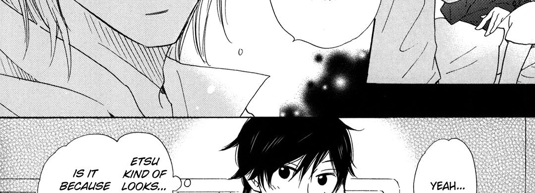 37°C Spirits - Chapter 8 Page 18