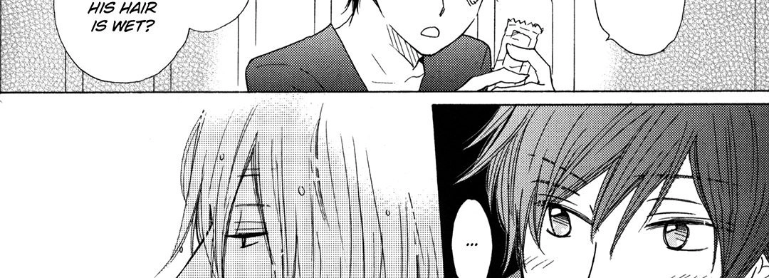 37°C Spirits - Chapter 8 Page 19