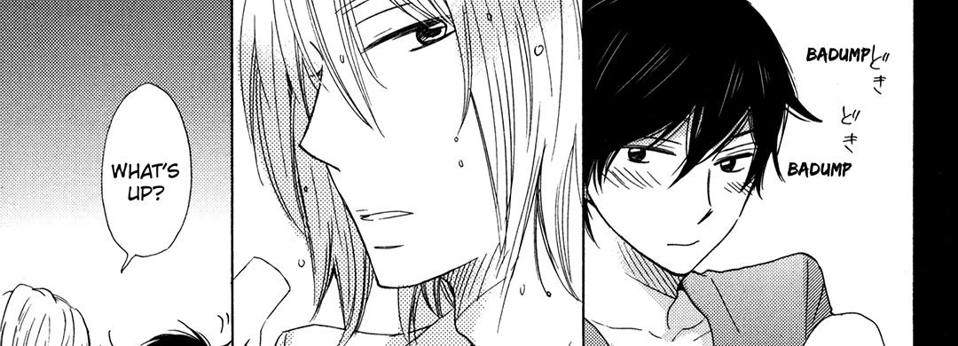 37°C Spirits - Chapter 8 Page 23