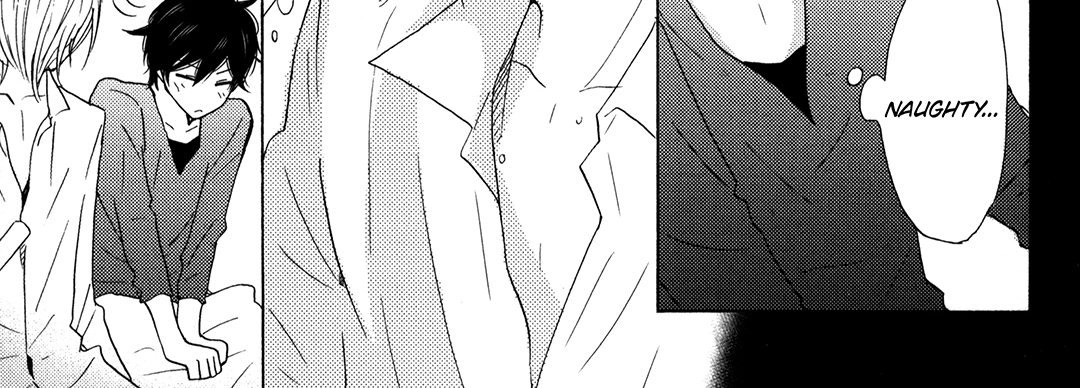 37°C Spirits - Chapter 8 Page 24