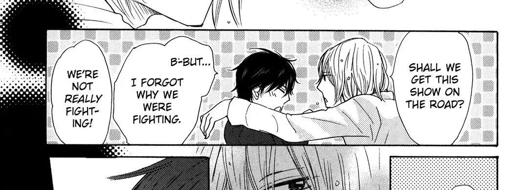 37°C Spirits - Chapter 8 Page 30