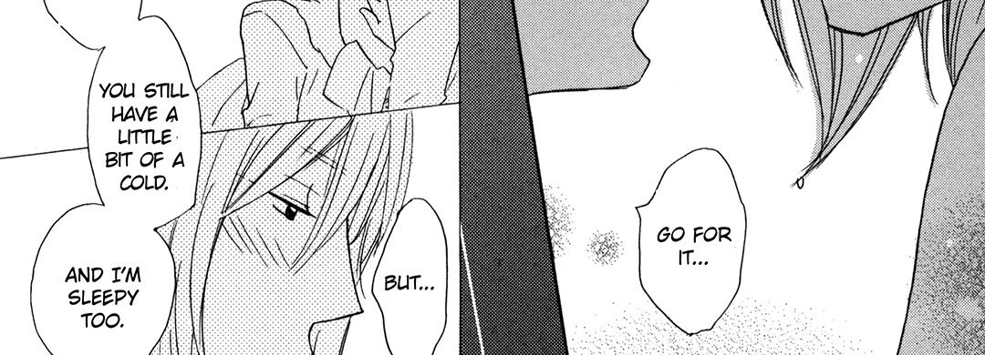 37°C Spirits - Chapter 8 Page 51