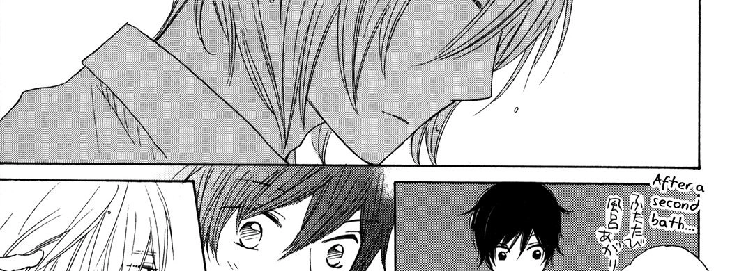 37°C Spirits - Chapter 8 Page 55