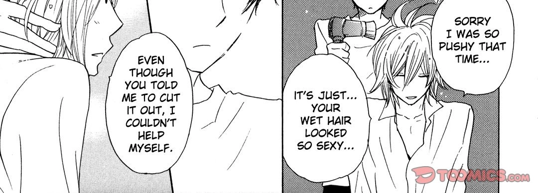 37°C Spirits - Chapter 8 Page 56