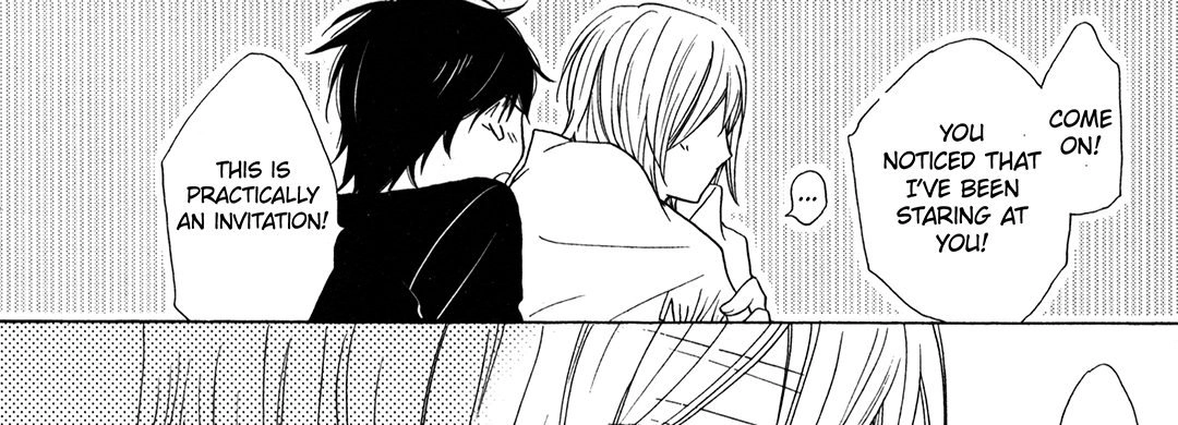 37°C Spirits - Chapter 9 Page 17