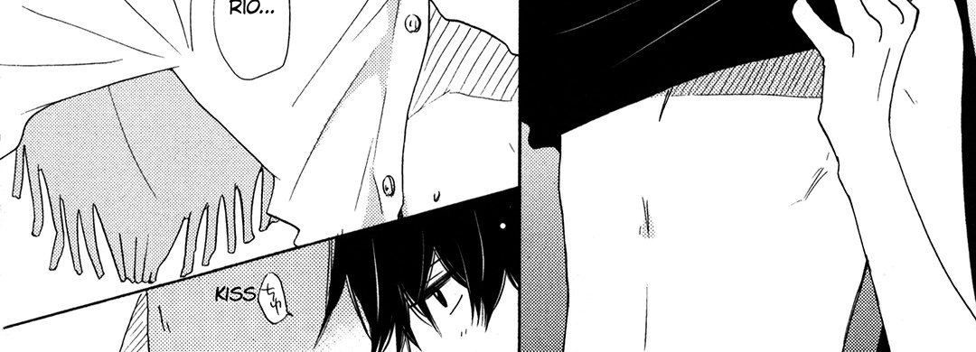 37°C Spirits - Chapter 9 Page 27