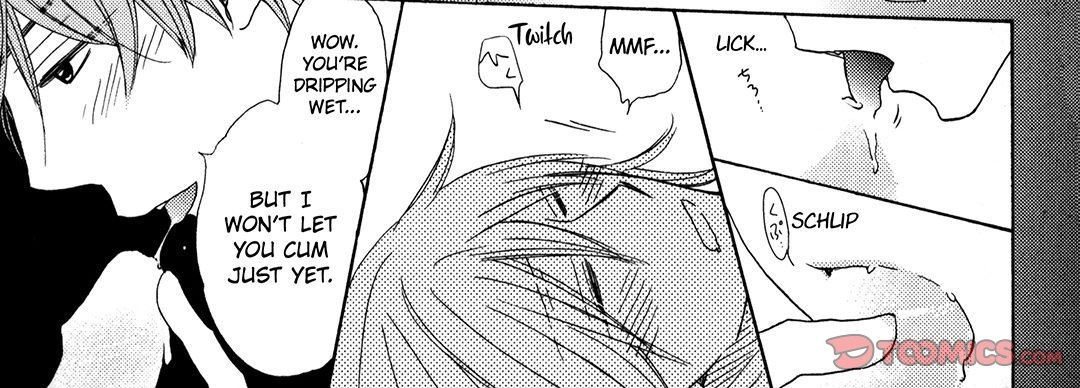 37°C Spirits - Chapter 9 Page 32