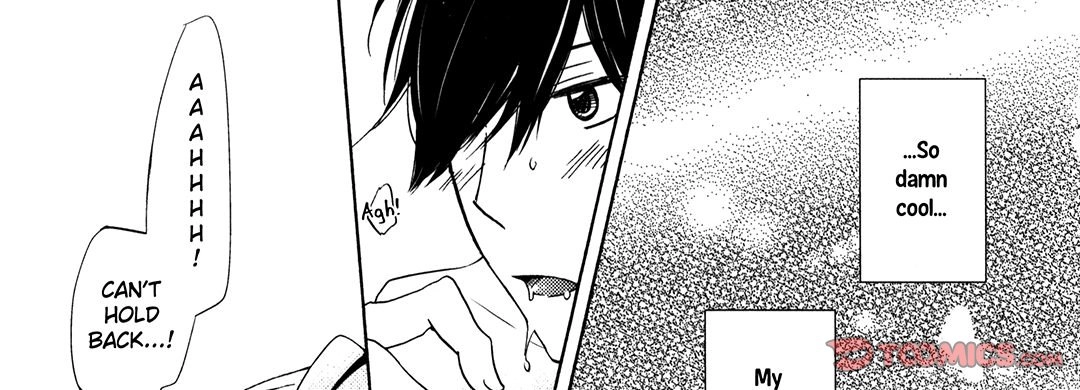 37°C Spirits - Chapter 9 Page 38