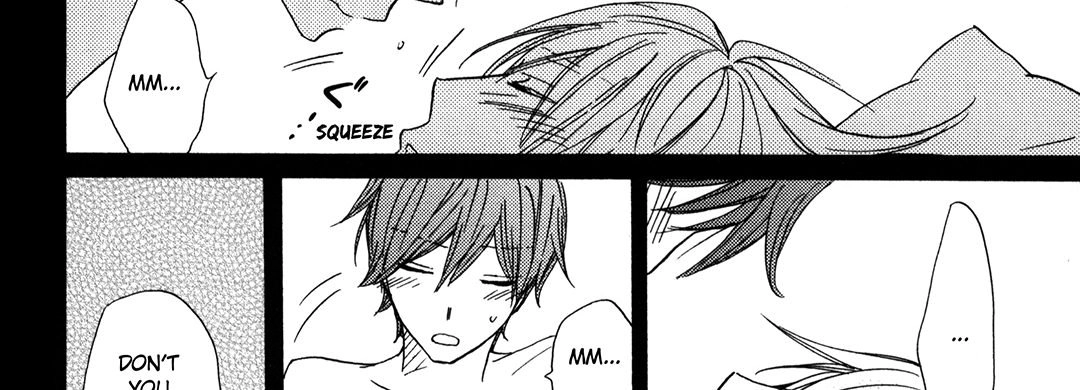 37°C Spirits - Chapter 9 Page 43