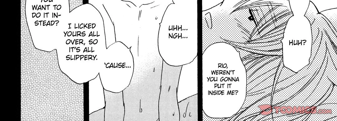 37°C Spirits - Chapter 9 Page 44