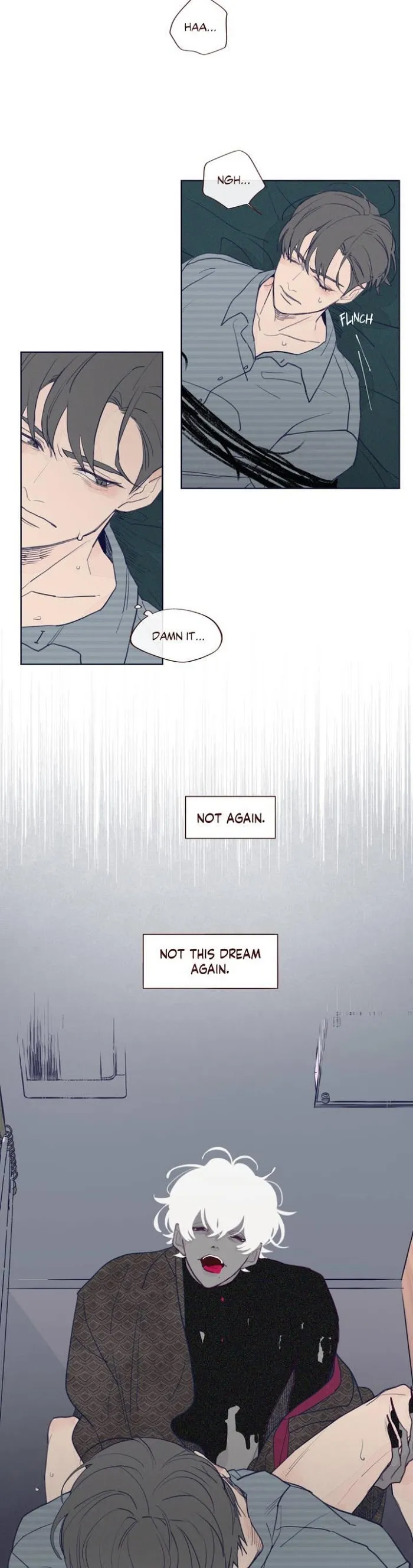 Fate Makes No Mistakes - Chapter 1 Page 2
