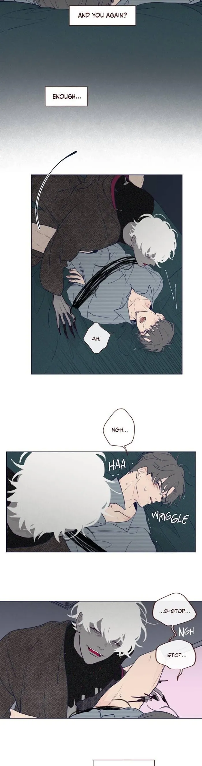 Fate Makes No Mistakes - Chapter 1 Page 3