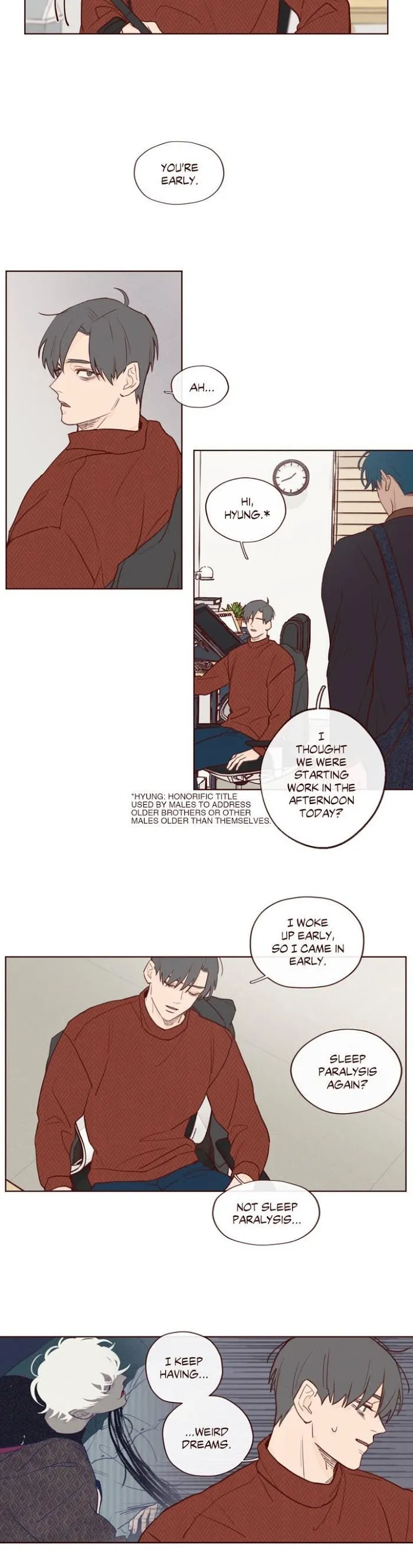 Fate Makes No Mistakes - Chapter 1 Page 5