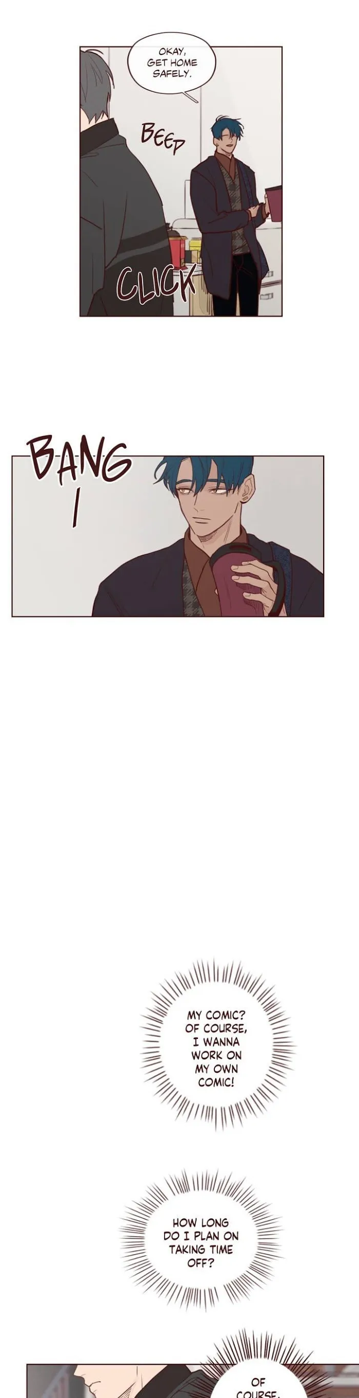 Fate Makes No Mistakes - Chapter 1 Page 8