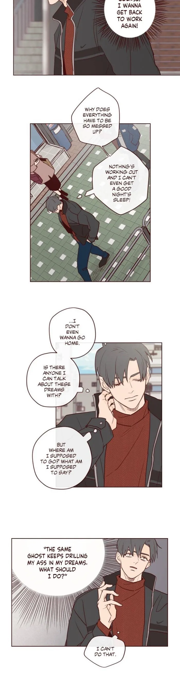 Fate Makes No Mistakes - Chapter 1 Page 9