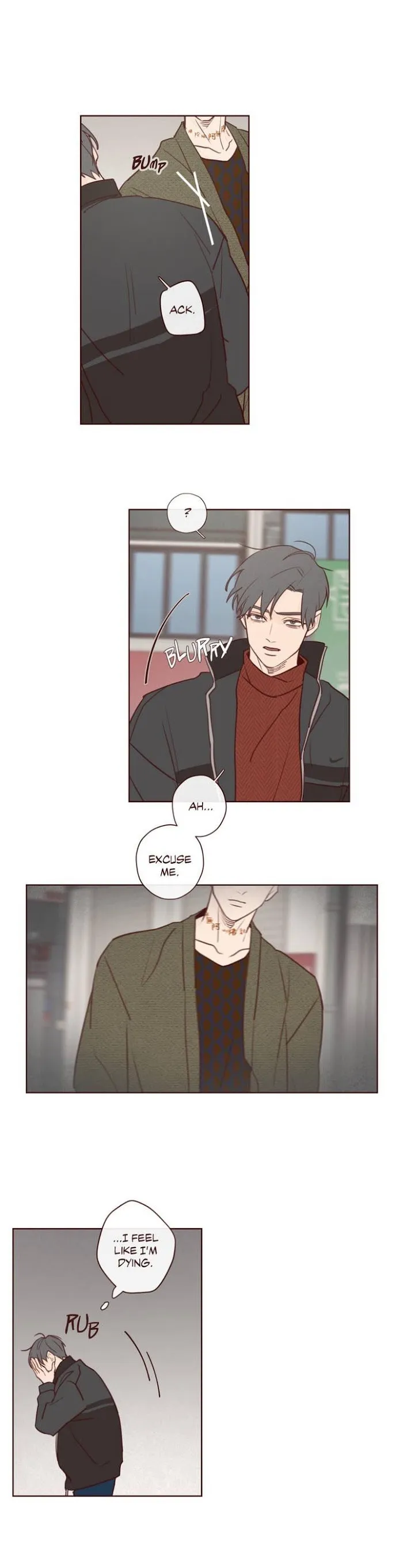 Fate Makes No Mistakes - Chapter 1 Page 10