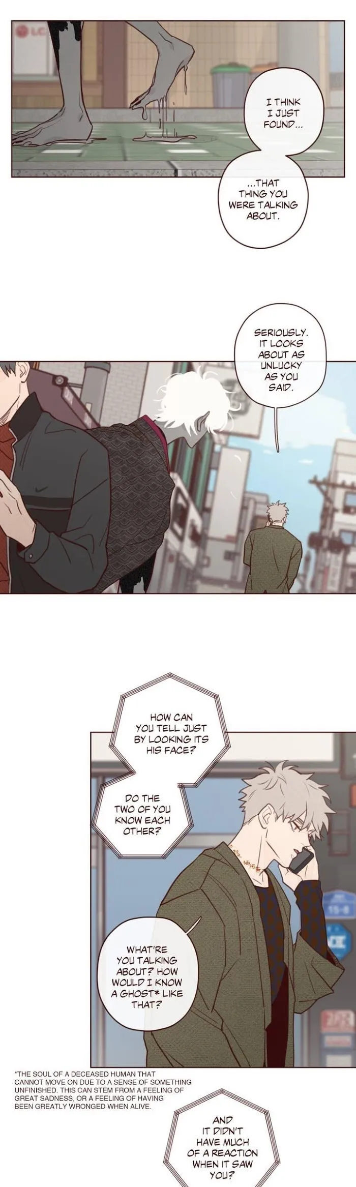 Fate Makes No Mistakes - Chapter 1 Page 13