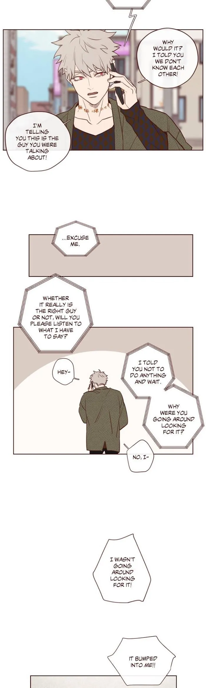 Fate Makes No Mistakes - Chapter 1 Page 14