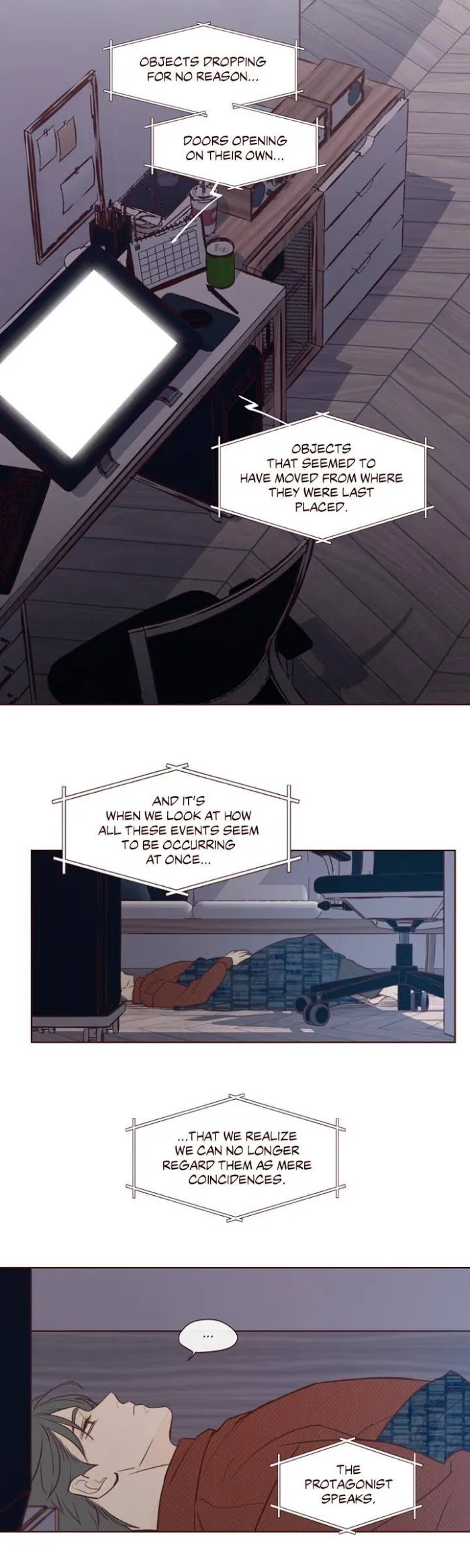 Fate Makes No Mistakes - Chapter 1 Page 16