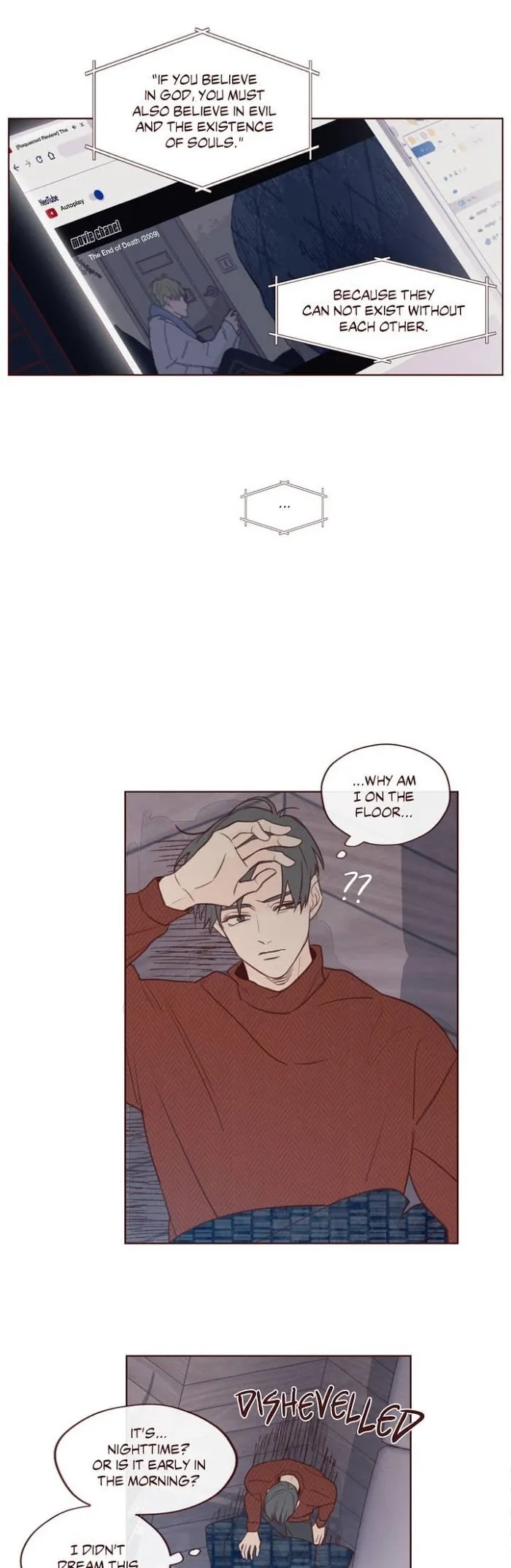 Fate Makes No Mistakes - Chapter 1 Page 17