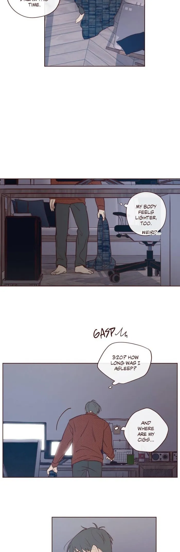 Fate Makes No Mistakes - Chapter 1 Page 18