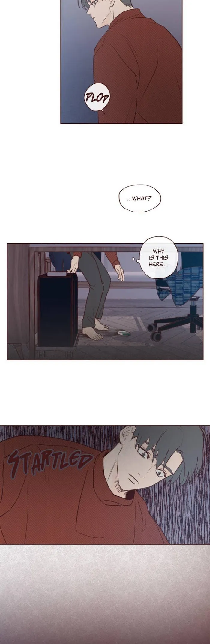 Fate Makes No Mistakes - Chapter 1 Page 19