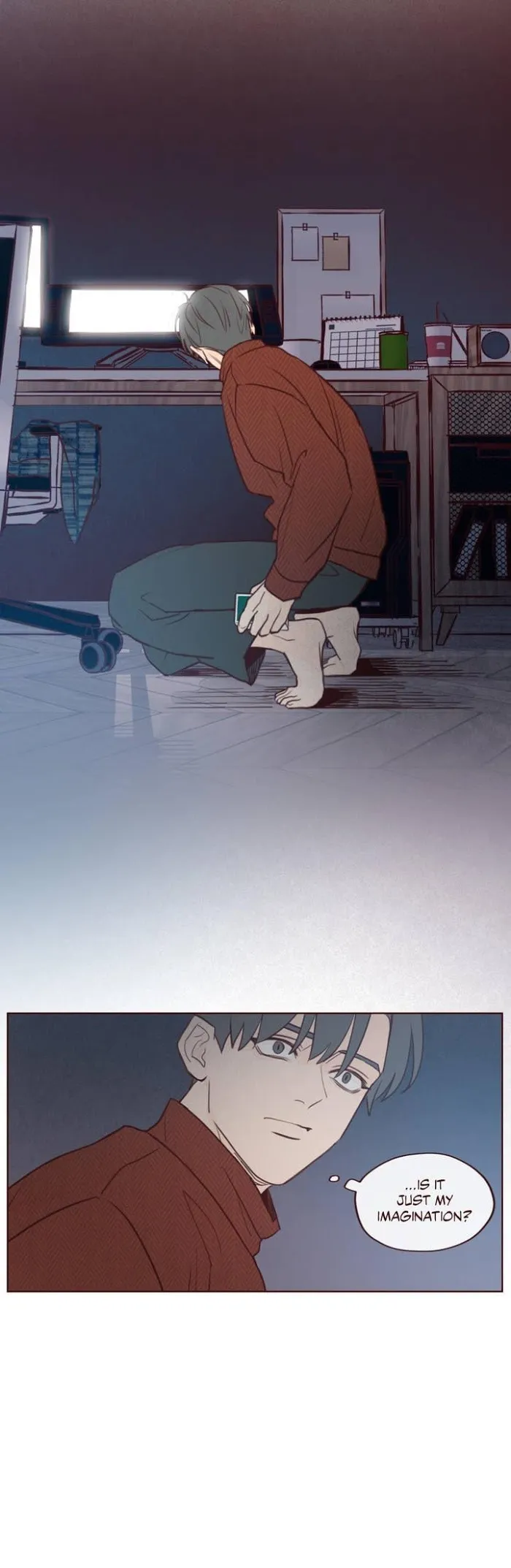 Fate Makes No Mistakes - Chapter 1 Page 20