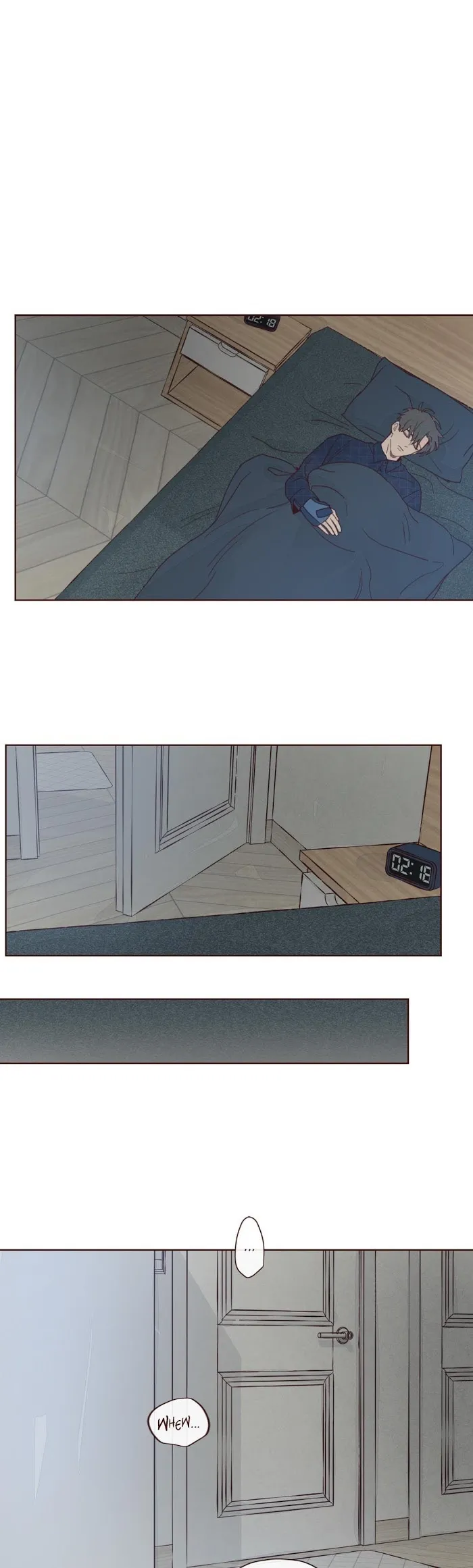 Fate Makes No Mistakes - Chapter 10 Page 1