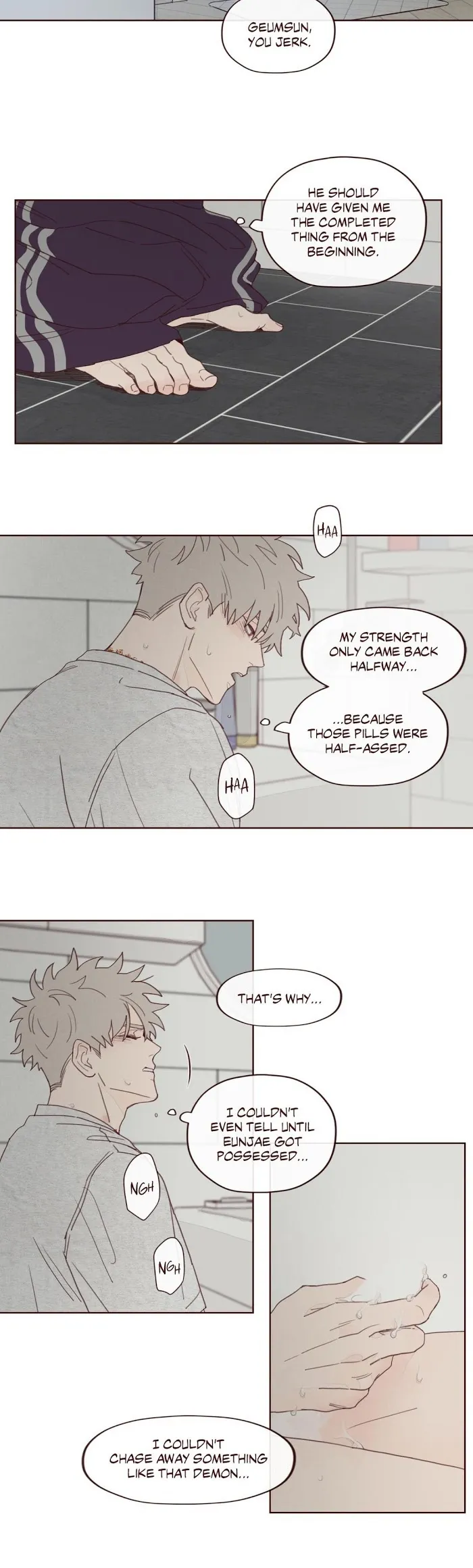 Fate Makes No Mistakes - Chapter 10 Page 2