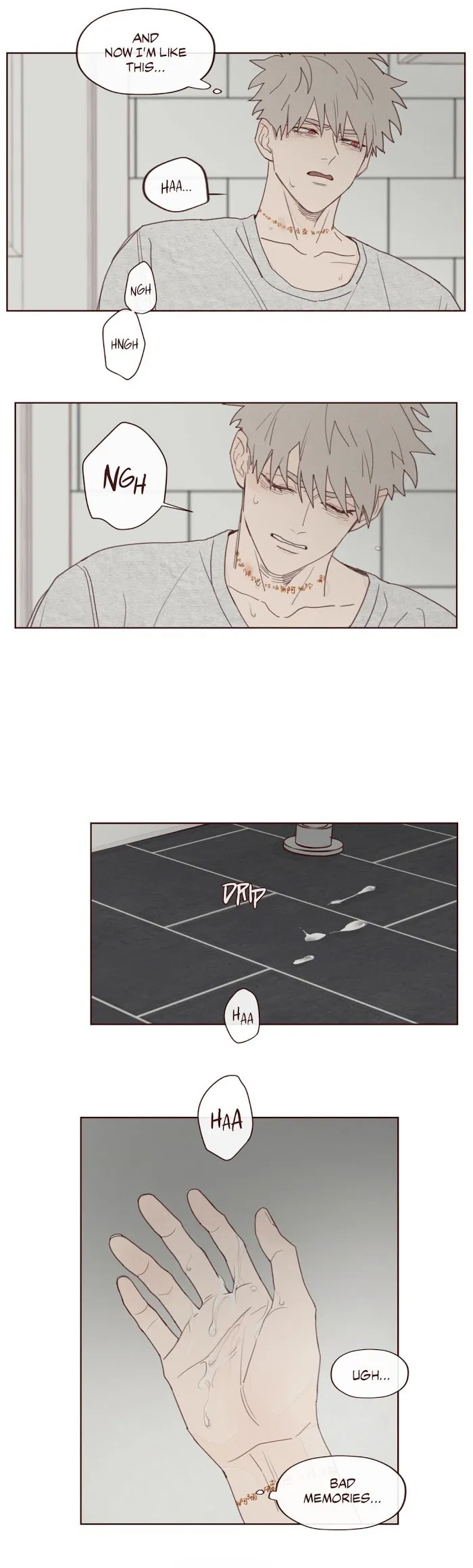 Fate Makes No Mistakes - Chapter 10 Page 3