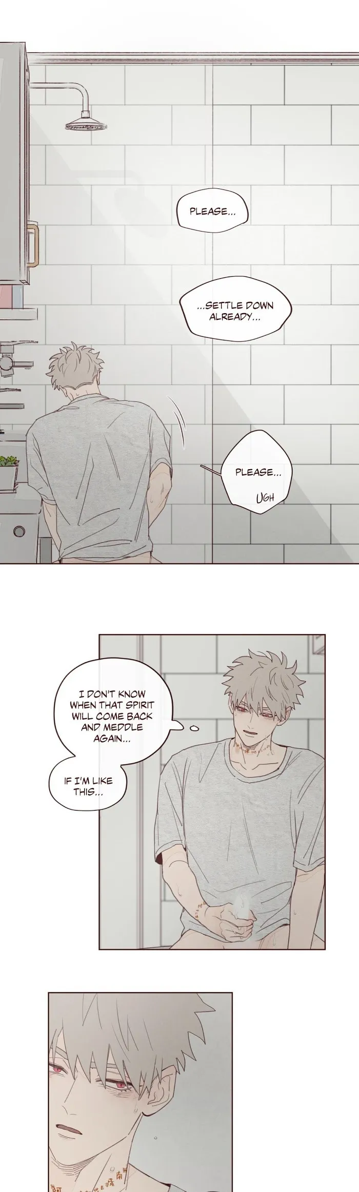 Fate Makes No Mistakes - Chapter 10 Page 4