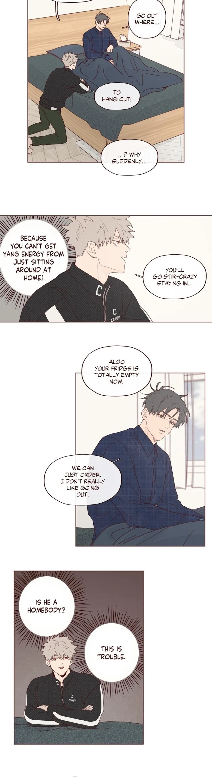 Fate Makes No Mistakes - Chapter 10 Page 7