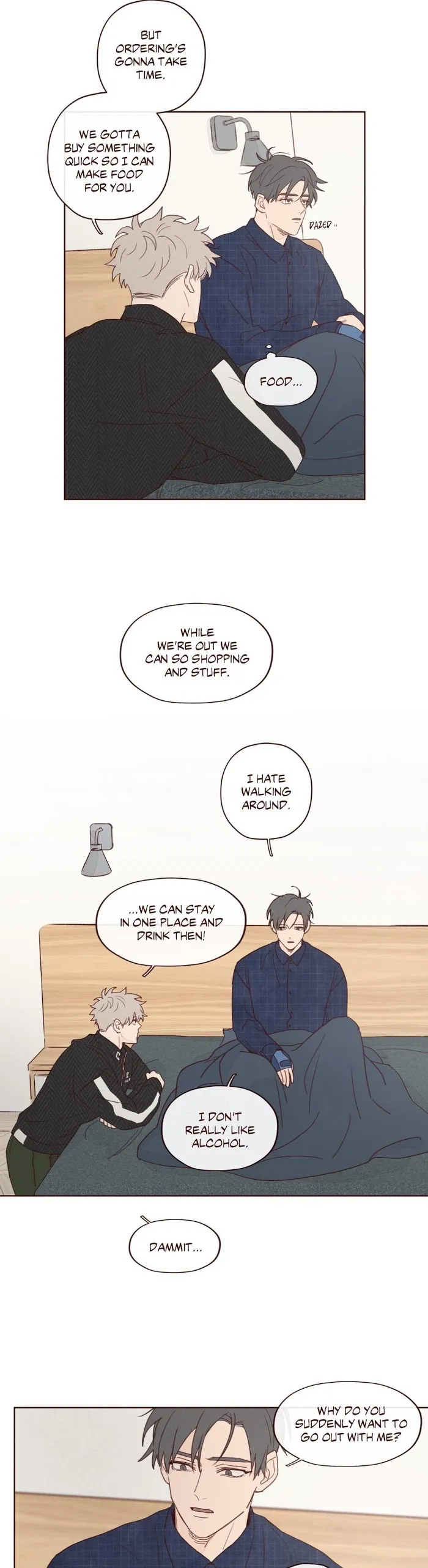 Fate Makes No Mistakes - Chapter 10 Page 8
