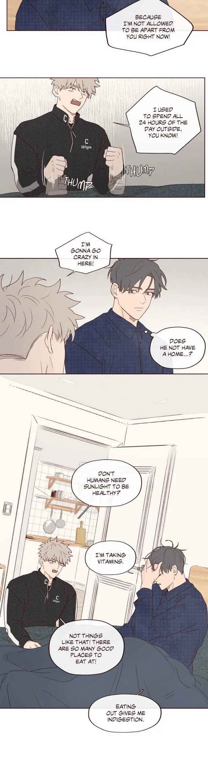 Fate Makes No Mistakes - Chapter 10 Page 9