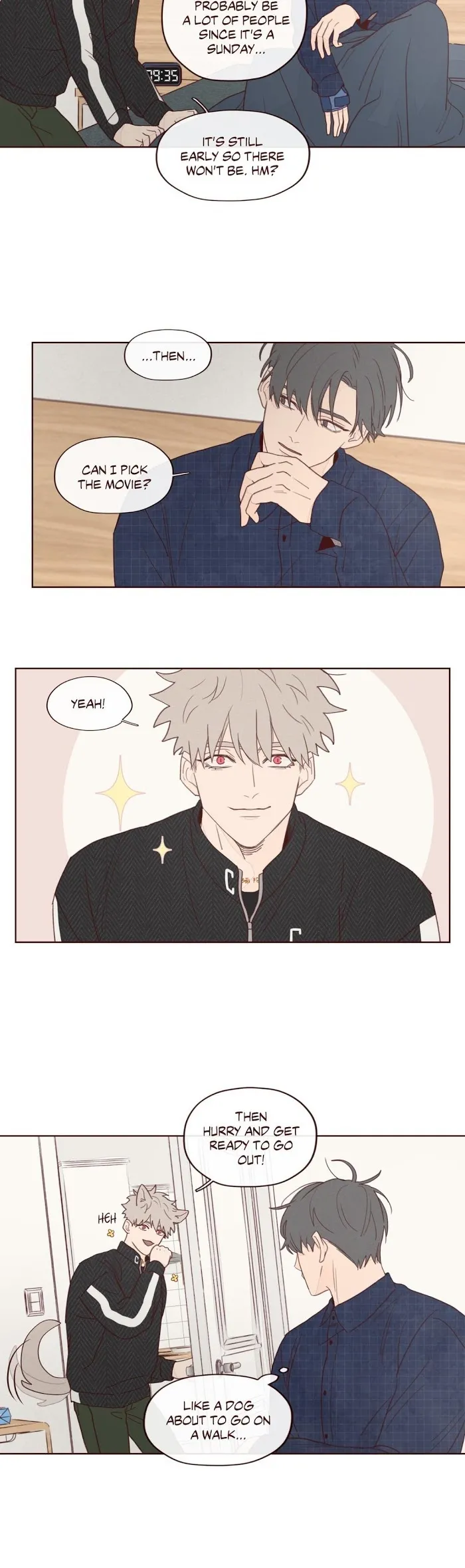 Fate Makes No Mistakes - Chapter 10 Page 11