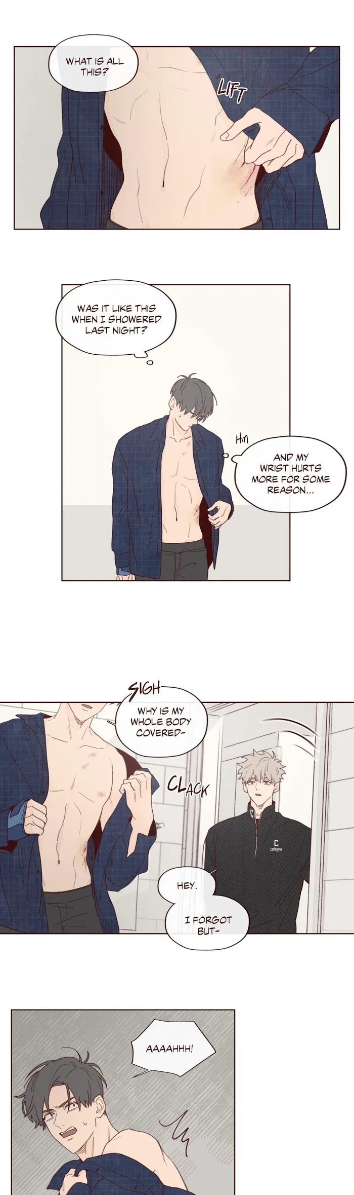 Fate Makes No Mistakes - Chapter 10 Page 13