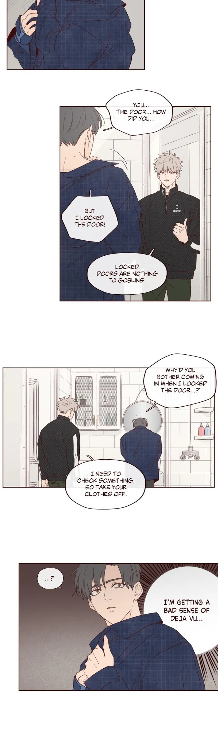 Fate Makes No Mistakes - Chapter 10 Page 14