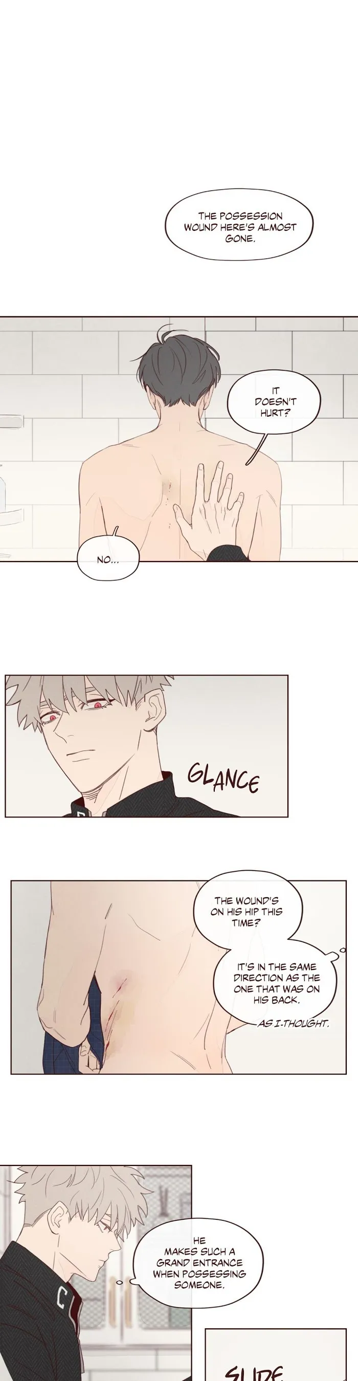 Fate Makes No Mistakes - Chapter 10 Page 15