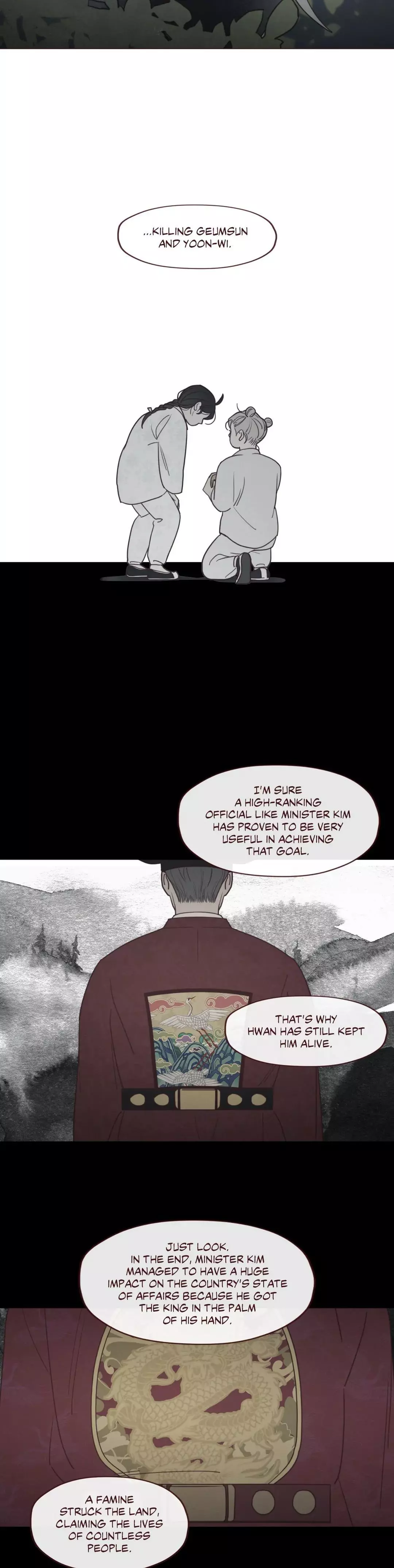 Fate Makes No Mistakes - Chapter 100 Page 3