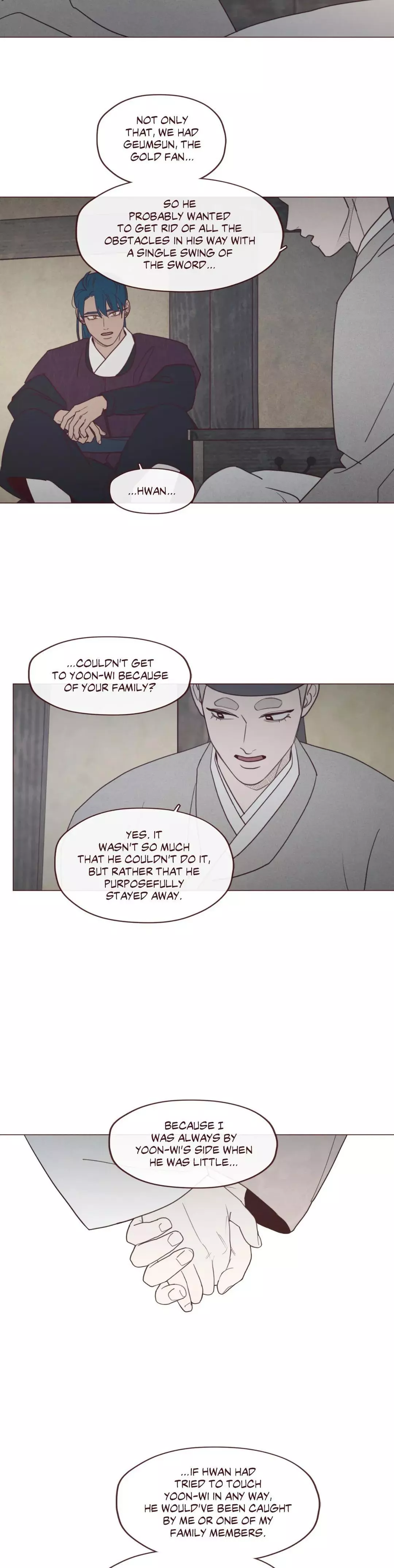 Fate Makes No Mistakes - Chapter 100 Page 5