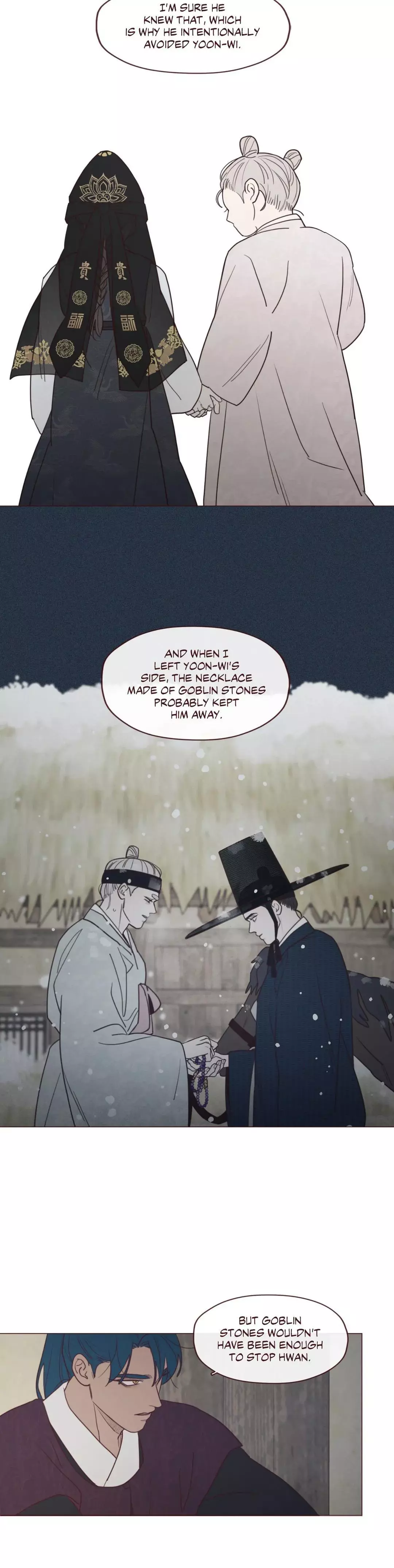 Fate Makes No Mistakes - Chapter 100 Page 6