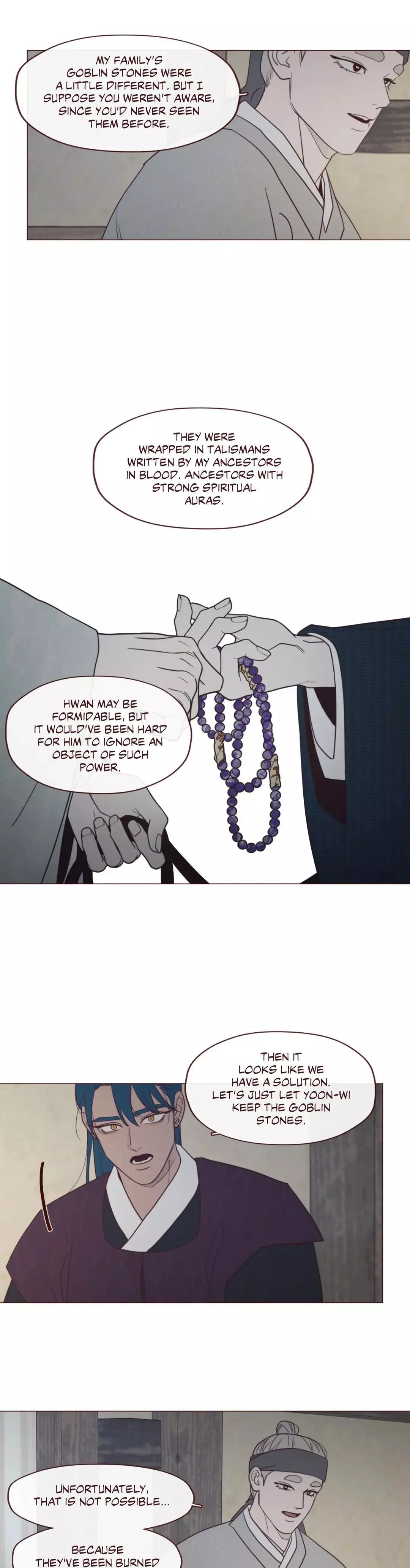 Fate Makes No Mistakes - Chapter 100 Page 7