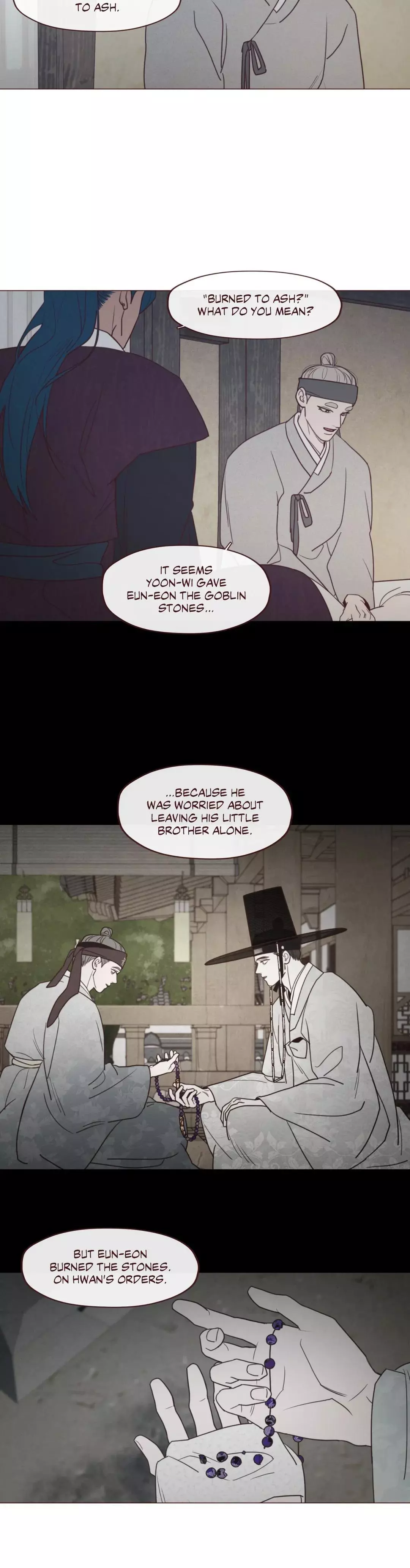 Fate Makes No Mistakes - Chapter 100 Page 8