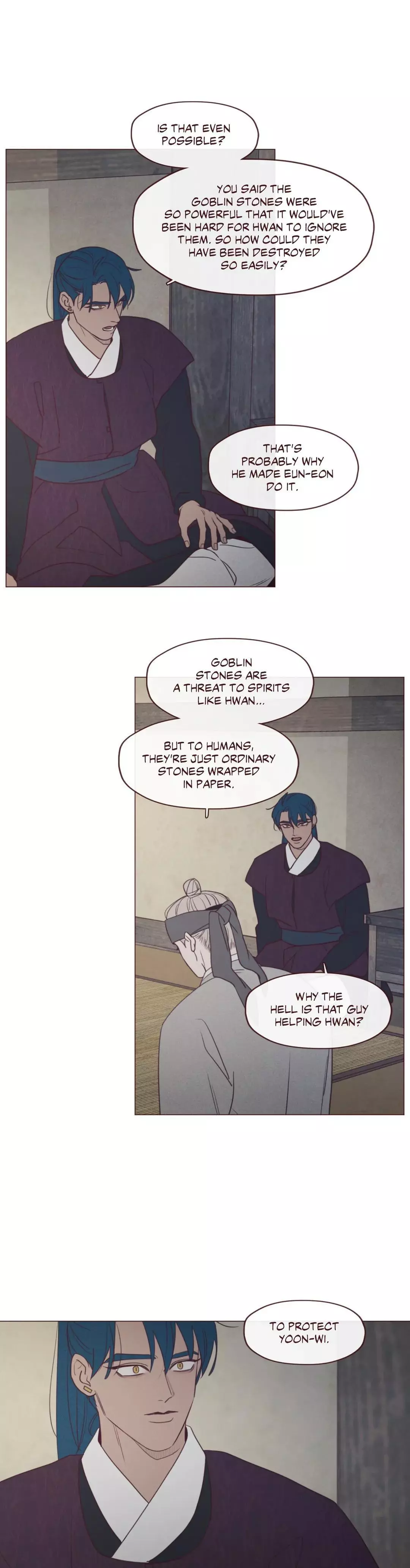 Fate Makes No Mistakes - Chapter 100 Page 9