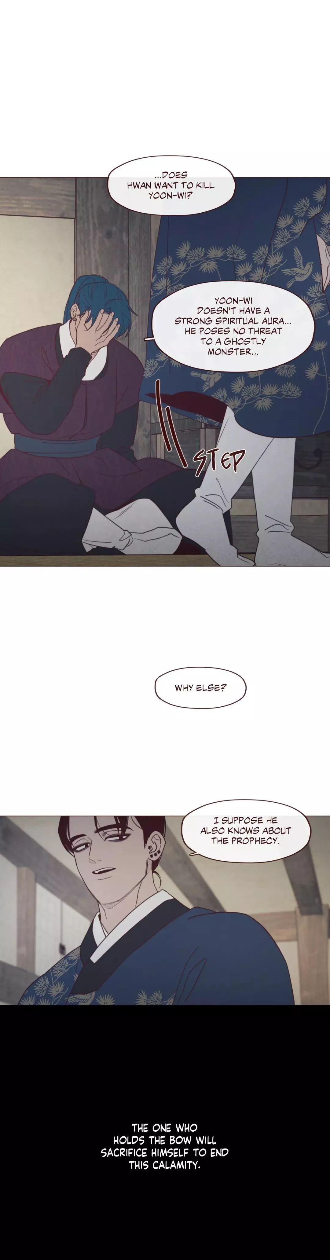 Fate Makes No Mistakes - Chapter 100 Page 11